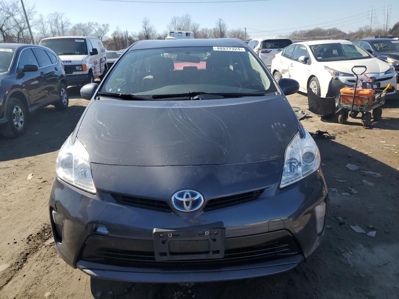 JTDKN3DU3F0440229 2015 Toyota Prius