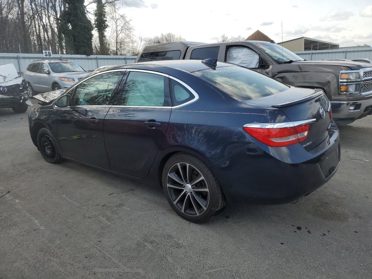 1G4PW5SKXG4134103 2016 Buick Verano Sport Touring