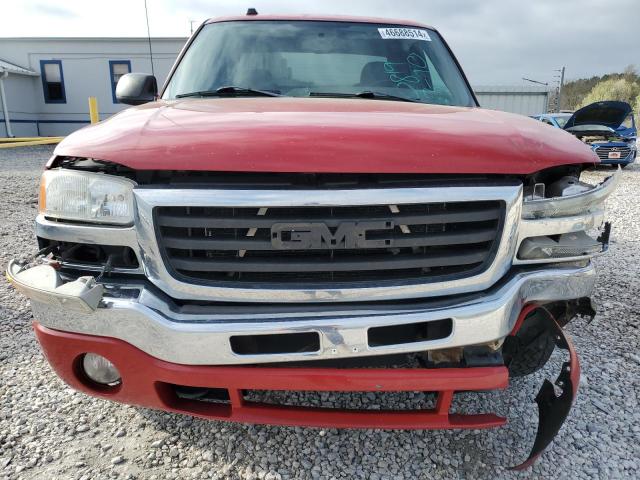 2005 GMC New Sierra C1500 VIN: 2GTEC19V751280819 Lot: 46688514