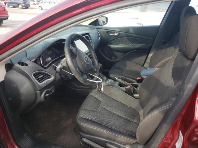 2015 Dodge Dart Sxt VIN: 1C3CDFBB1FD316063 Lot: 48128834