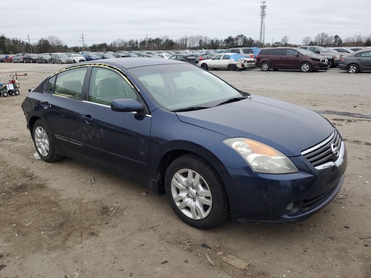 1N4AL21EX9N404589 2009 Nissan Altima 2.5