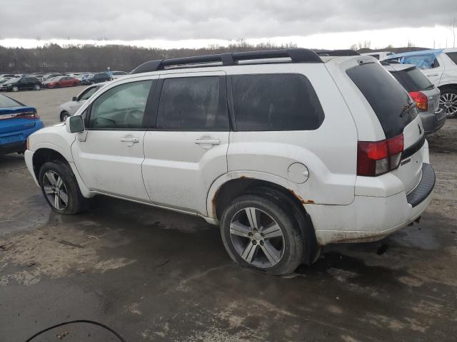 Vin: 4a4jn3asxae009826, lot: 42427945, mitsubishi endeavor se 20102