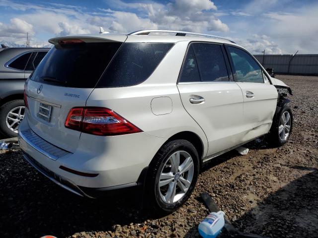 VIN 4JGDA2EB8EA312147 2014 Mercedes-Benz ML-Class, ... no.3