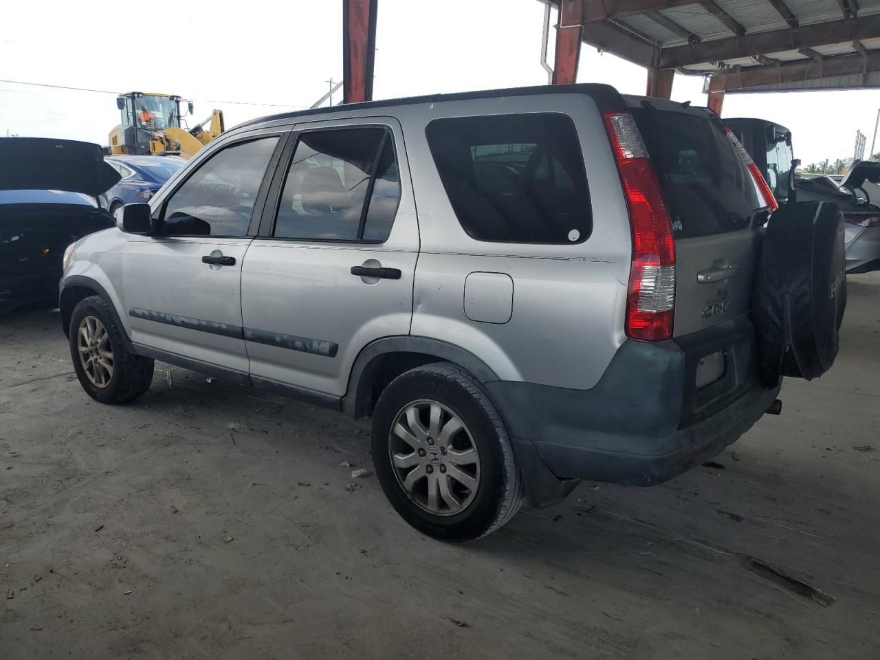 JHLRD68826C014761 2006 Honda Cr-V Ex