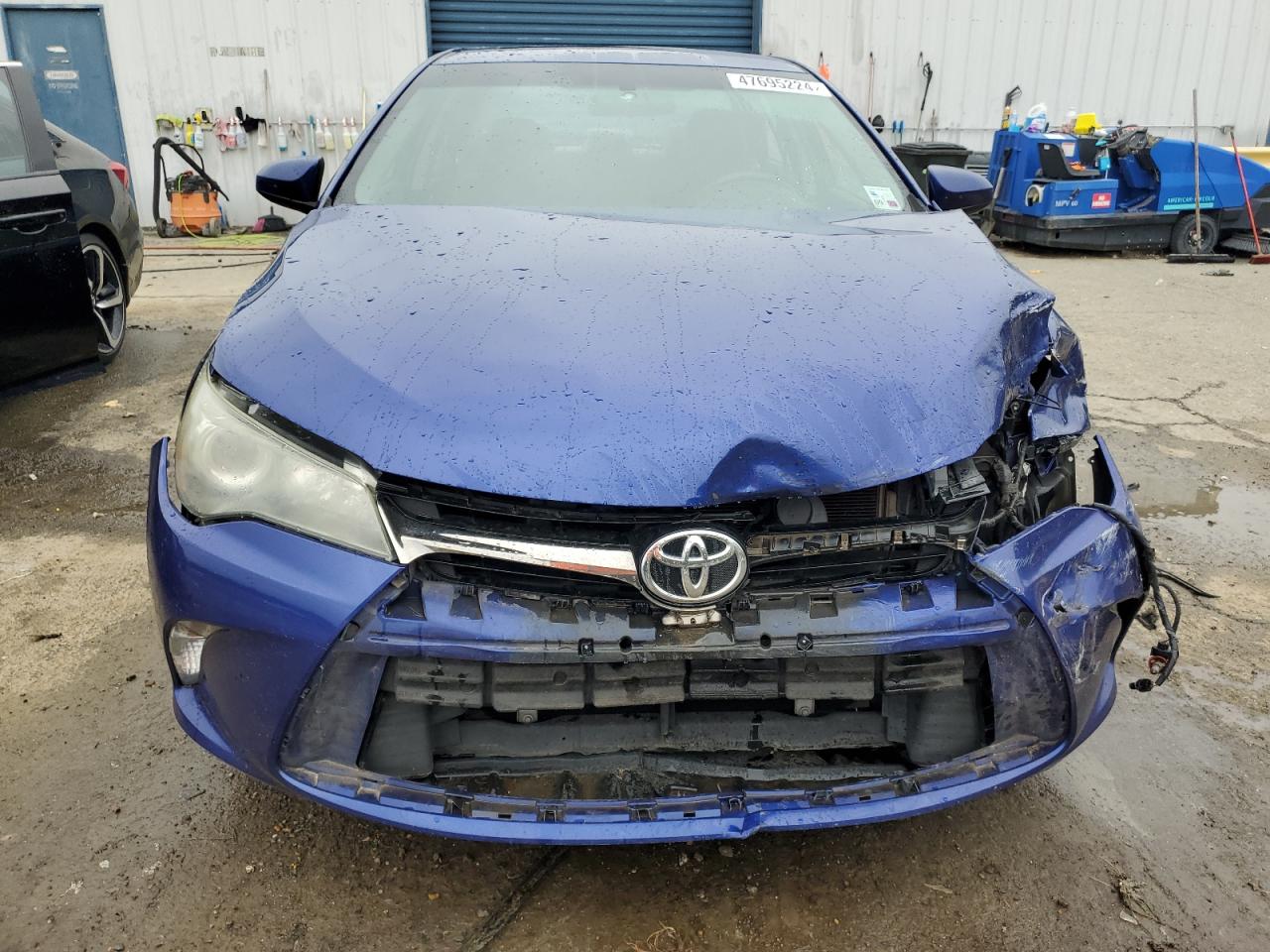 2016 Toyota Camry Le vin: 4T1BF1FKXGU572746