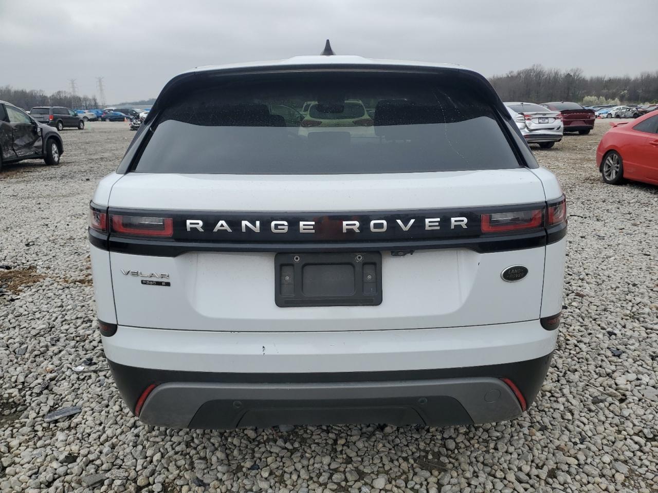 SALYB2RV8JA710128 2018 Land Rover Range Rover Velar S