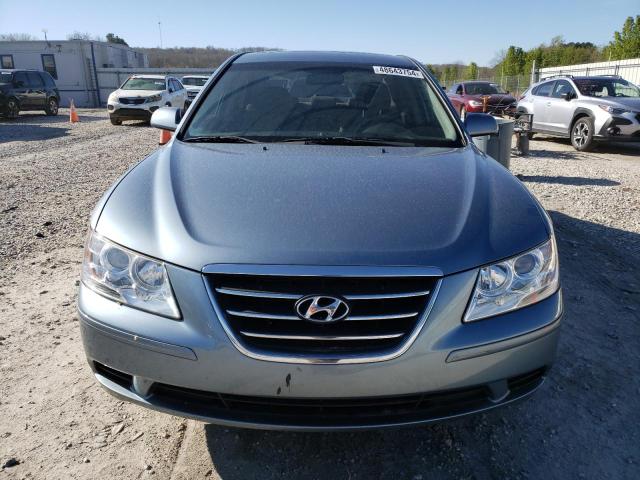 2009 Hyundai Sonata Gls VIN: 5NPET46C39H485658 Lot: 48643754