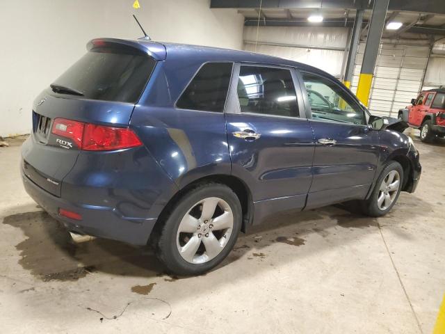 2007 Acura Rdx Technology VIN: 5J8TB18507A017383 Lot: 48231874