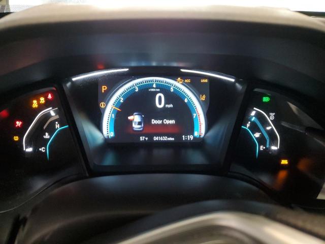 2019 HONDA CIVIC LX - 2HGFC2F61KH578021