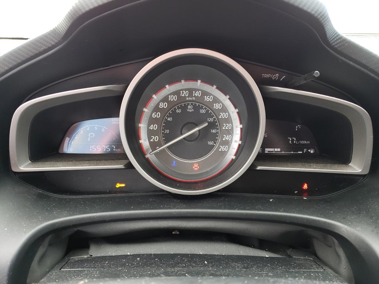 JM1BM1L78E1129259 2014 Mazda 3 Touring