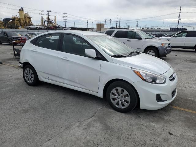 2017 Hyundai Accent Se VIN: KMHCT4AE2HU240446 Lot: 47065734