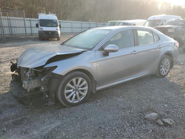 Lot #2477877046 2019 TOYOTA CAMRY L salvage car