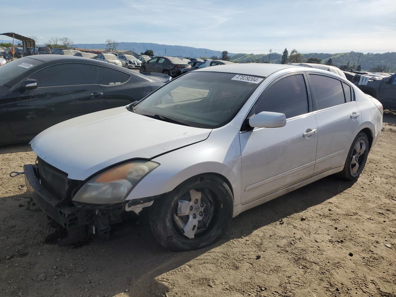 1N4AL21E77N452337 2007 Nissan Altima 2.5