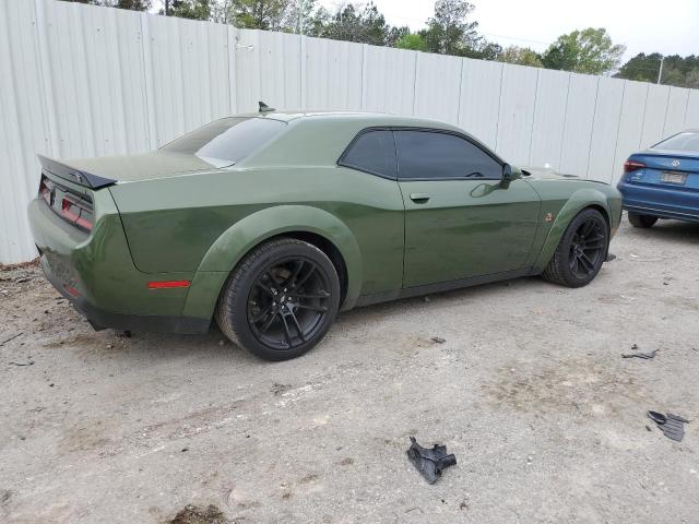 Lot #2409401818 2020 DODGE CHALLENGER salvage car