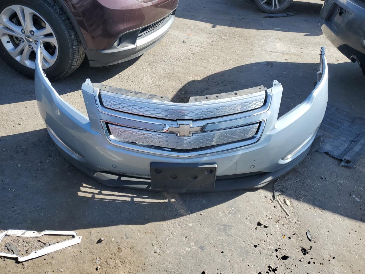 1G1RB6E47DU140389 2013 Chevrolet Volt