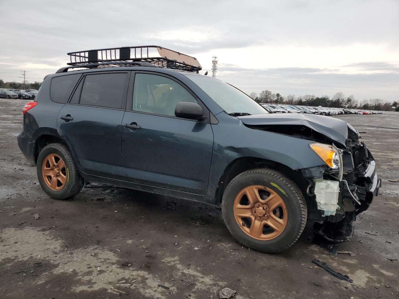 2T3BF4DV8AW047391 2010 Toyota Rav4
