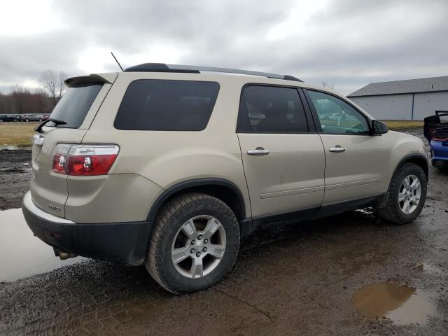 2012 GMC Acadia Sle VIN: 1GKKVNED4CJ343724 Lot: 46030524