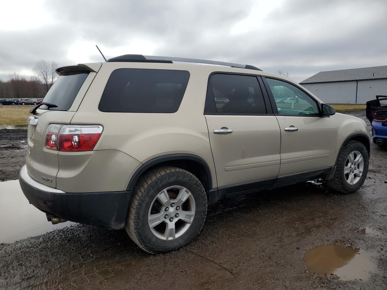 1GKKVNED4CJ343724 2012 GMC Acadia Sle