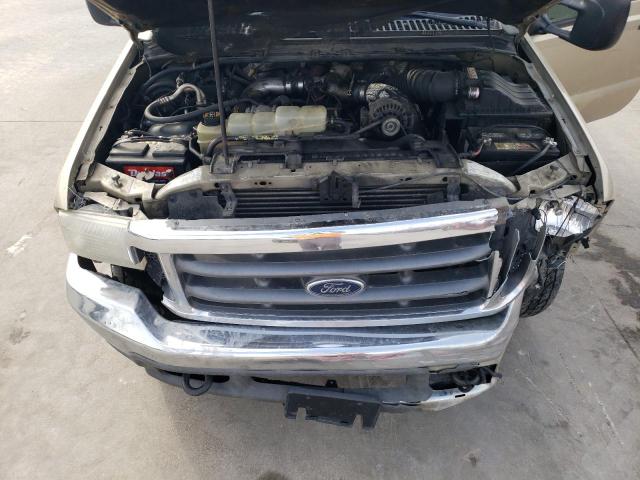 2000 Ford F250 Super Duty VIN: 3FTNX20F2YMA65121 Lot: 45490884