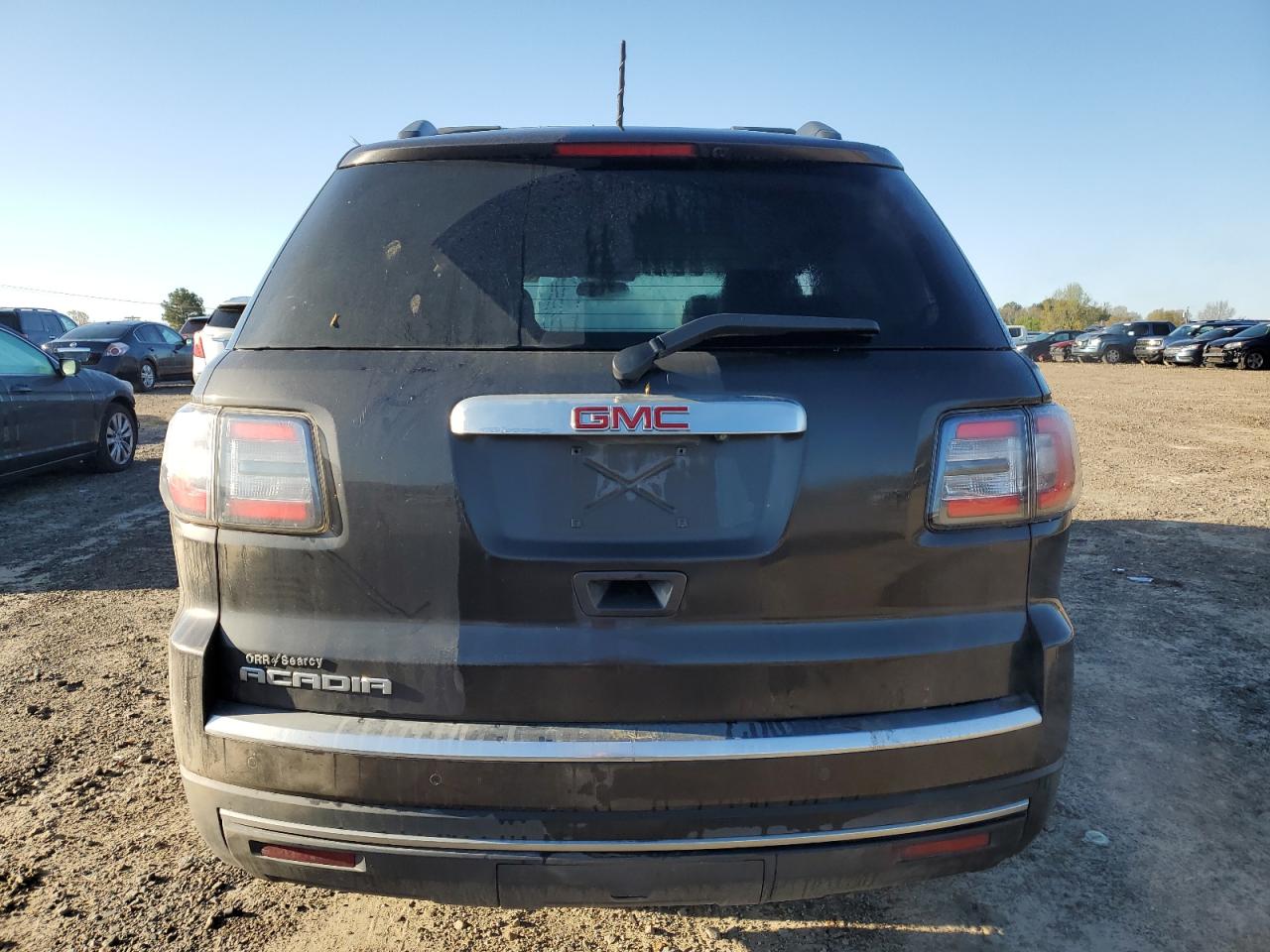 1GKKRRKD8FJ367884 2015 GMC Acadia Slt-1