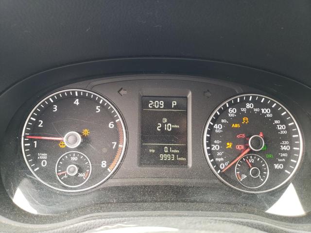 2015 VOLKSWAGEN PASSAT S - 1VWAT7A34FC050434