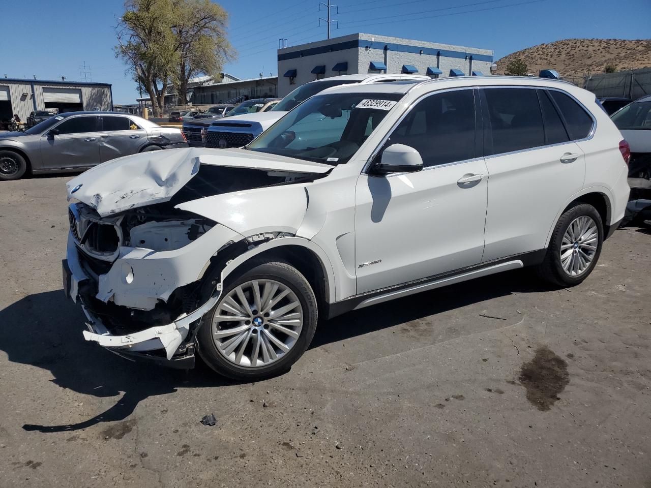 5UXKR0C56G0U49519 2016 BMW X5 xDrive35I