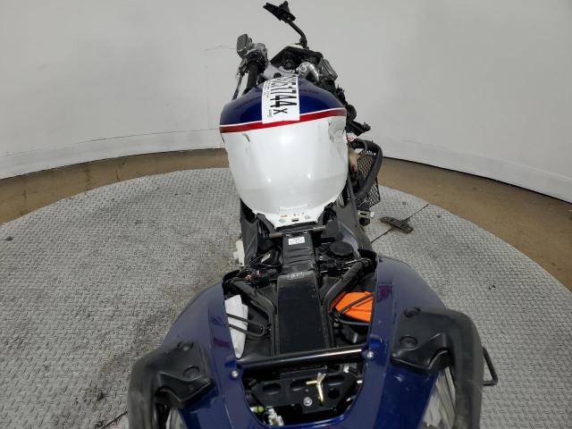 2007 HONDA VFR800 JH2RC46627M900426