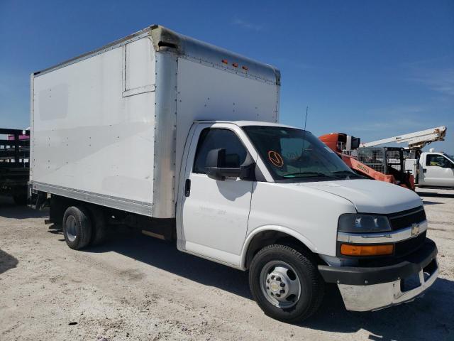 2017 Chevrolet Express G3500 VIN: 1GB3GSCG2H1109356 Lot: 44146304