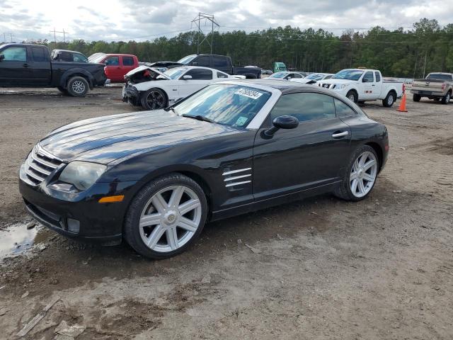 Lot #2421305958 2004 CHRYSLER CROSSFIRE salvage car