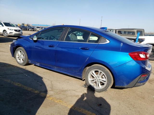 2017 Chevrolet Cruze Lt VIN: 1G1BE5SM5H7105104 Lot: 46468984