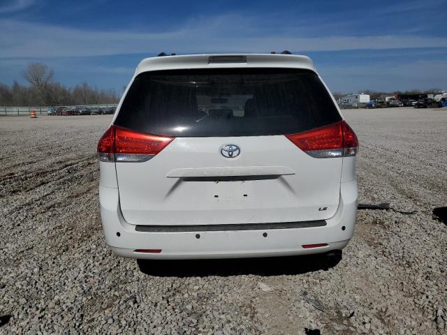 2012 Toyota Sienna Le VIN: 5TDKK3DC9CS247480 Lot: 49011804