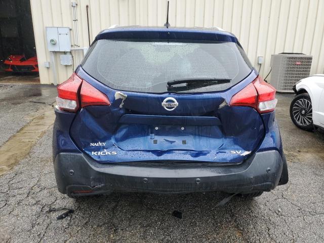 2020 Nissan Kicks Sv VIN: 3N1CP5CVXLL572247 Lot: 48183144