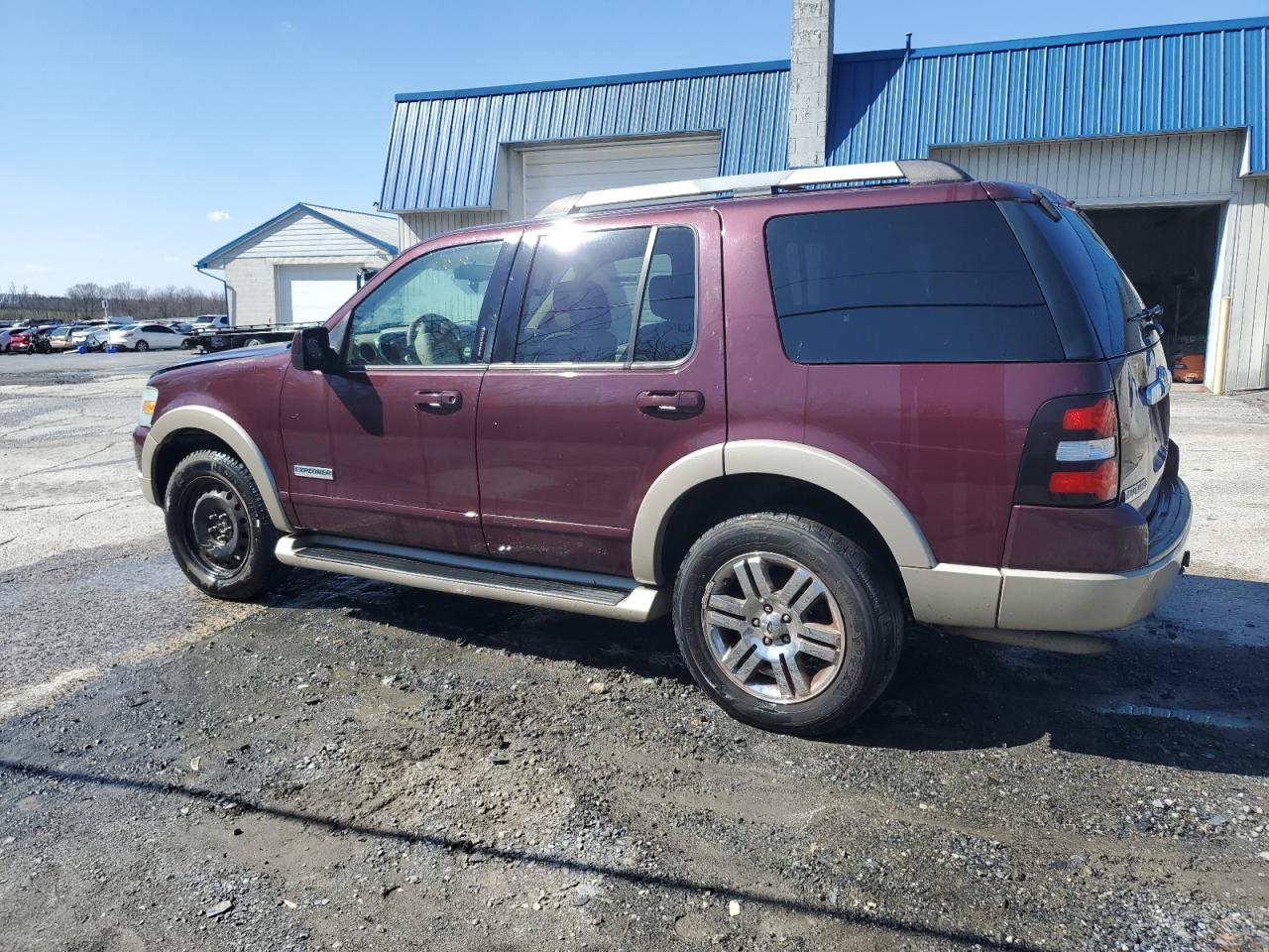 1FMEU74E76ZA27060 2006 Ford Explorer Eddie Bauer