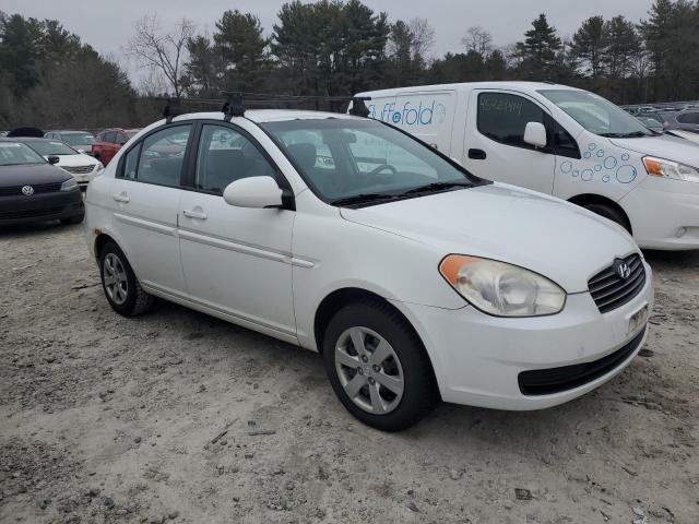 KMHCN46C69U327849 | 2009 Hyundai accent gls