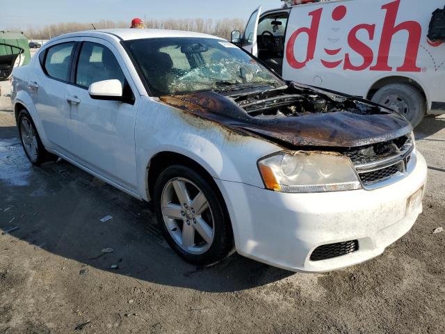 2011 Dodge Avenger Mainstreet VIN: 1B3BD1FB4BN573115 Lot: 47975674