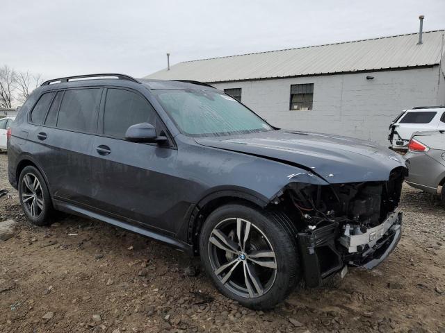 2020 BMW X7 xDrive40I VIN: 5UXCW2C04L9B54747 Lot: 48048394