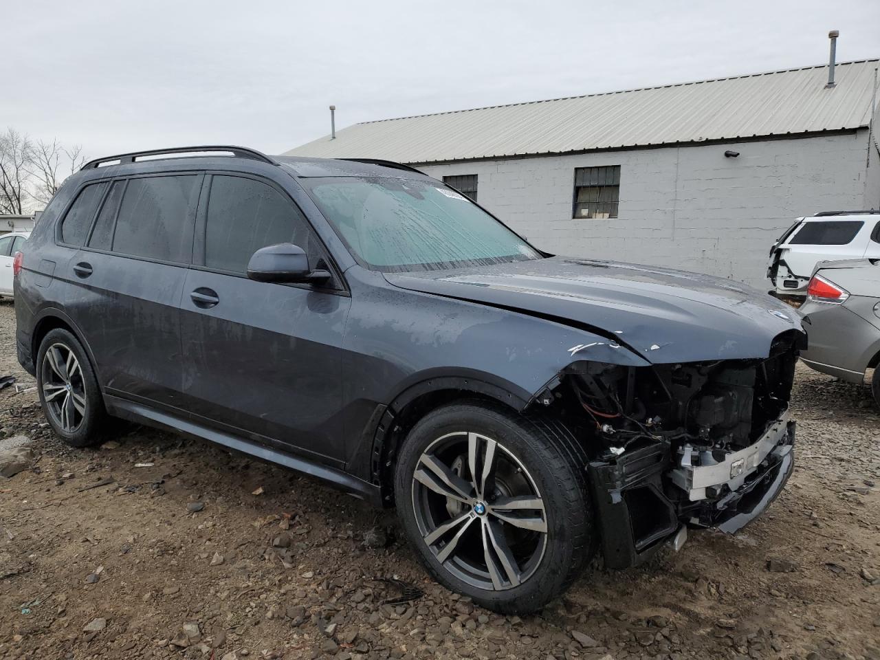 5UXCW2C04L9B54747 2020 BMW X7 xDrive40I