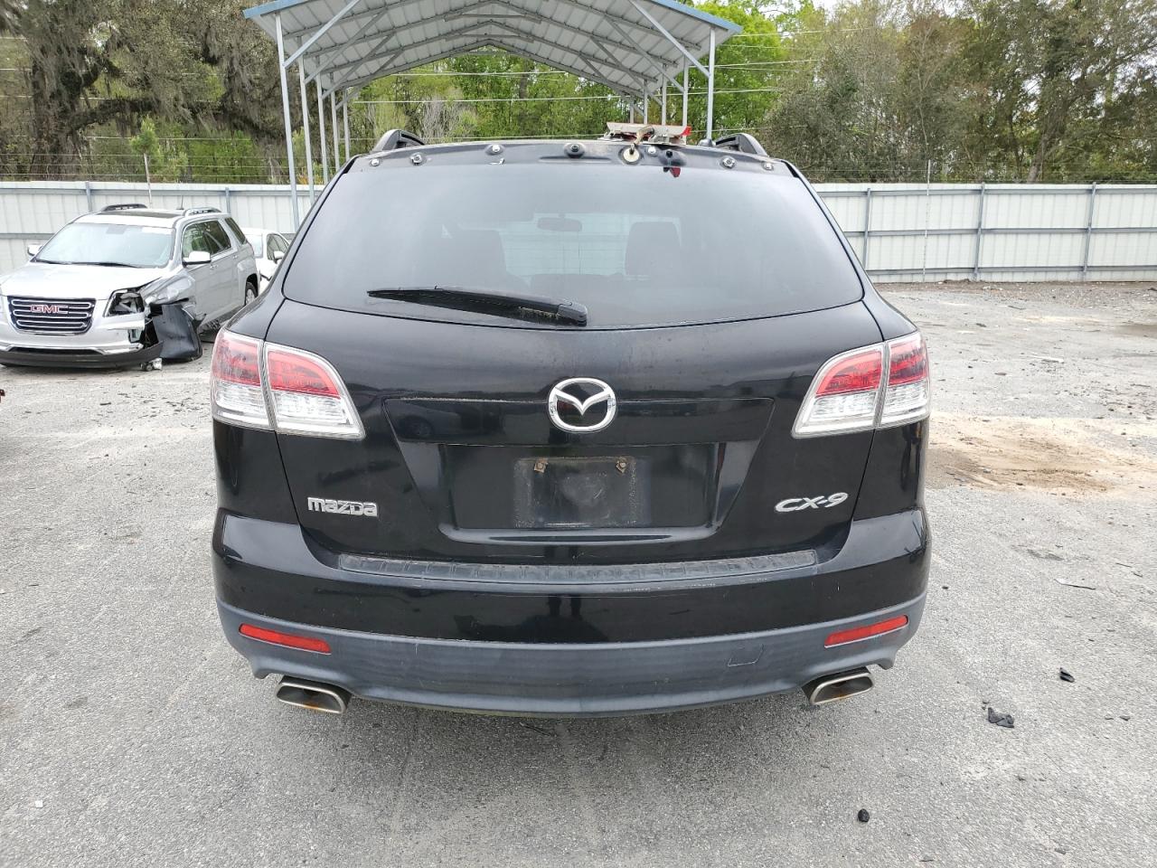 Lot #3029379689 2013 MAZDA CX-9