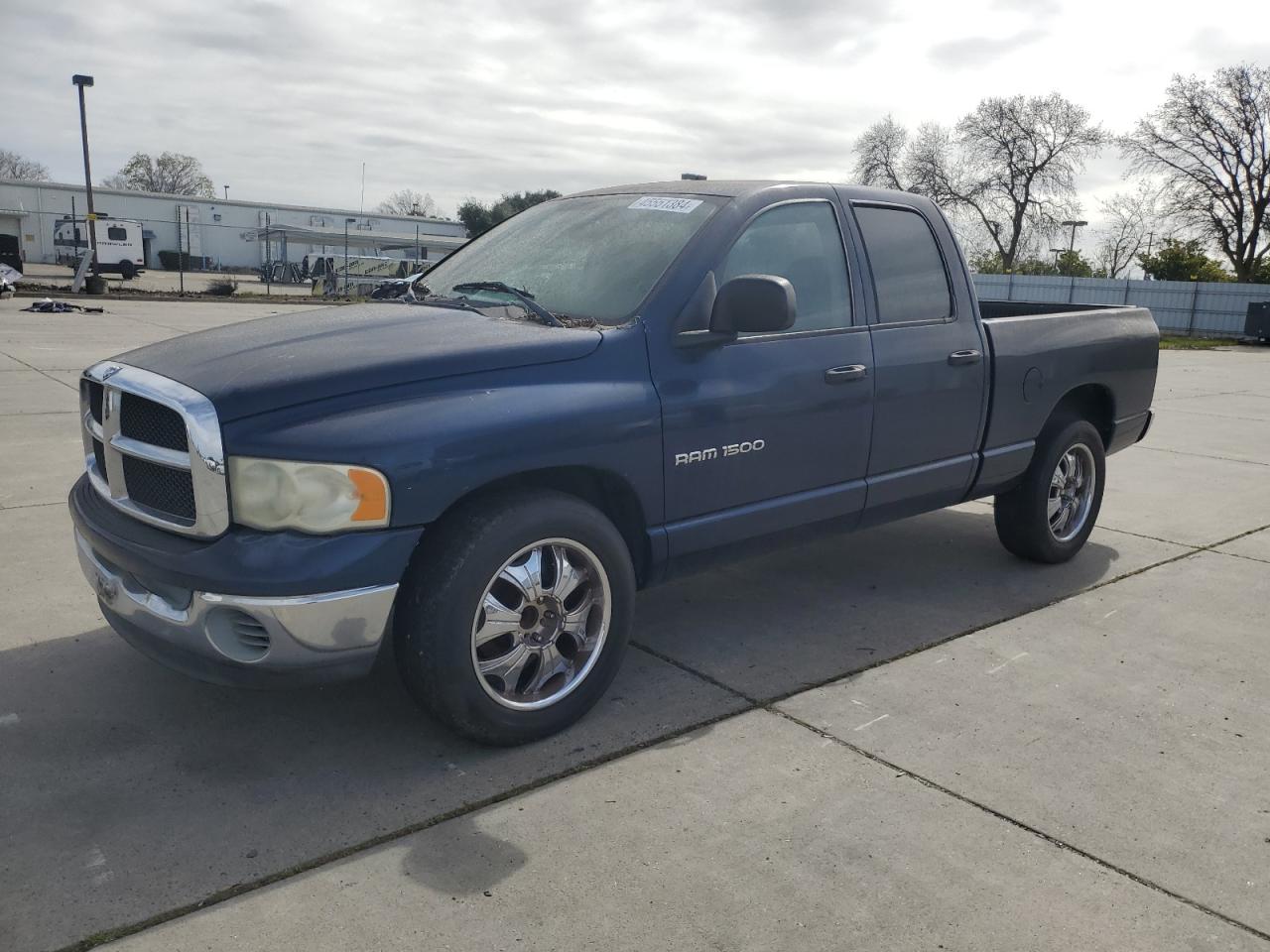 Dodge Ram 2003 1500