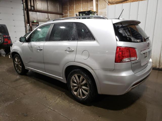 Vin: 5xykwda22bg122533, lot: 45487474, kia sorento sx 20112