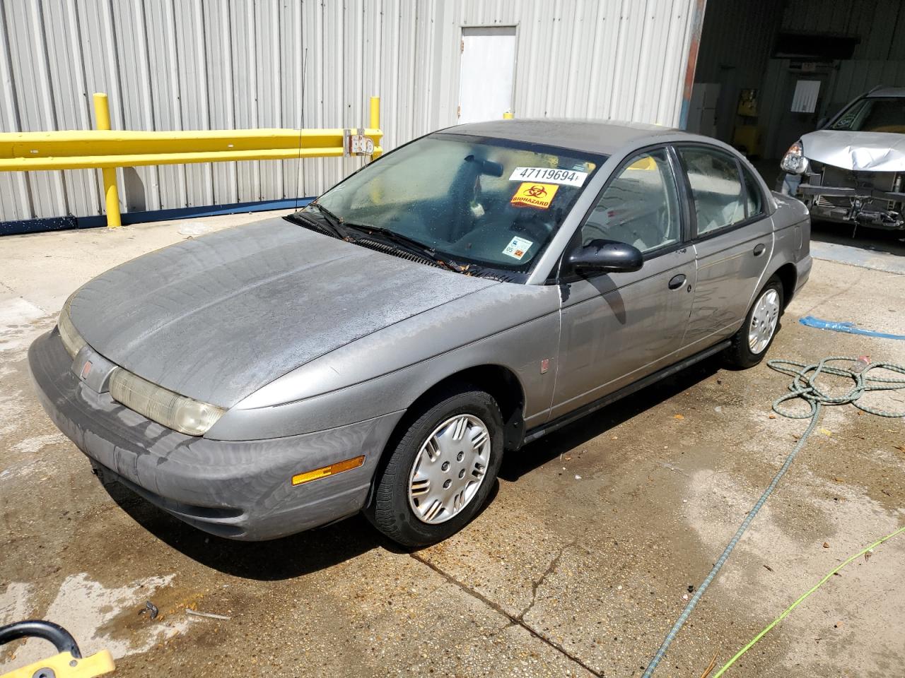 1G8ZH5281TZ333091 1996 Saturn Sl1