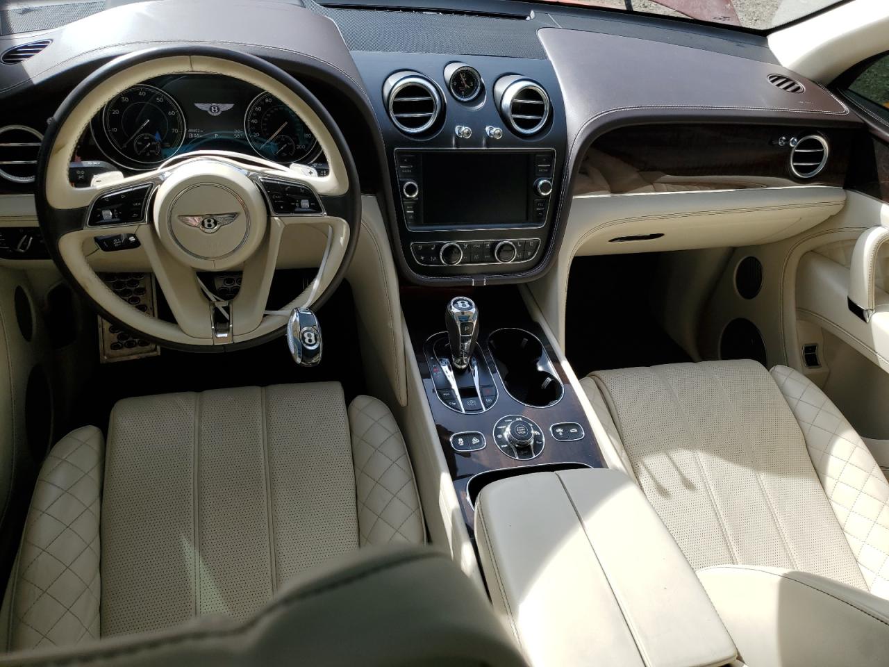 Lot #2890407262 2017 BENTLEY BENTAYGA