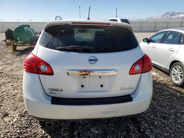 2012 Nissan Rogue S VIN: JN8AS5MV7CW389288 Lot: 47375324