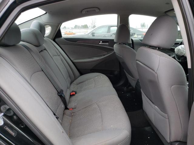 2013 Hyundai Sonata Gls VIN: 5NPEB4AC2DH645466 Lot: 45060014