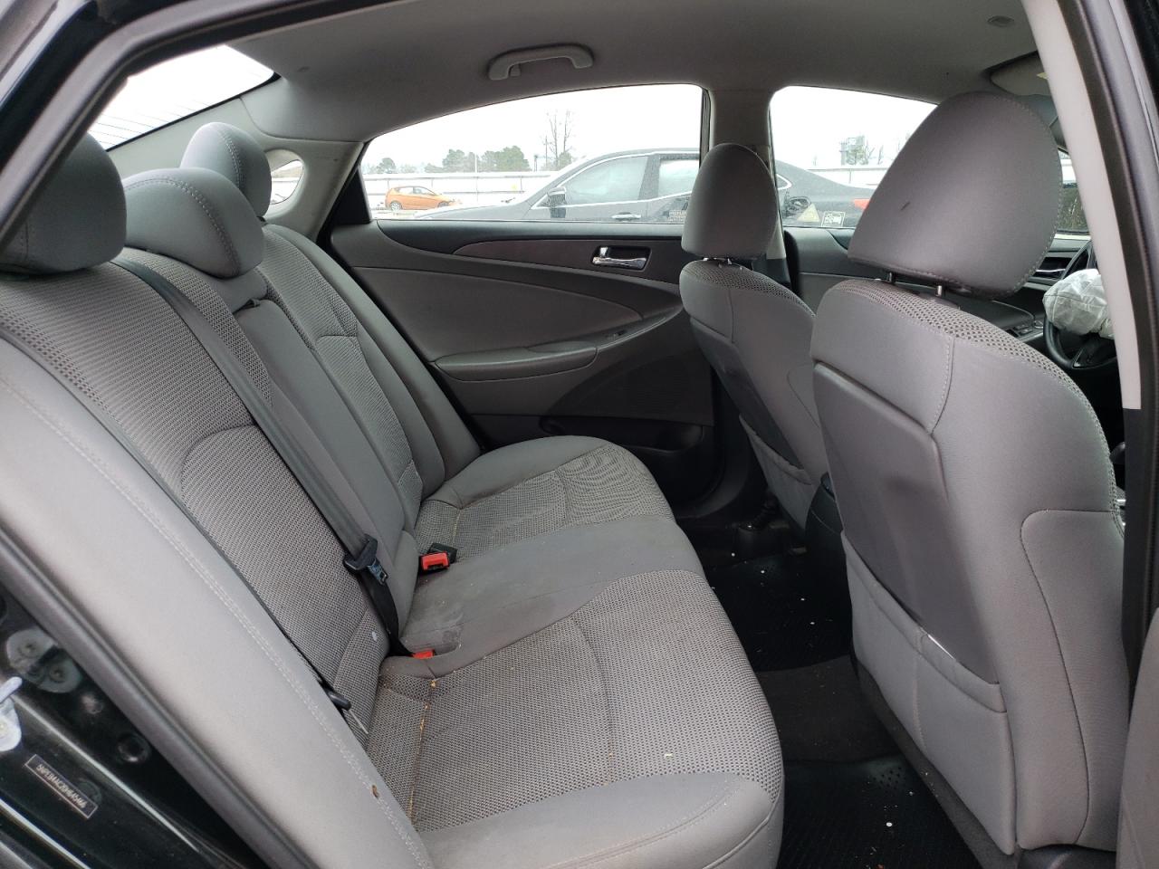 5NPEB4AC2DH645466 2013 Hyundai Sonata Gls