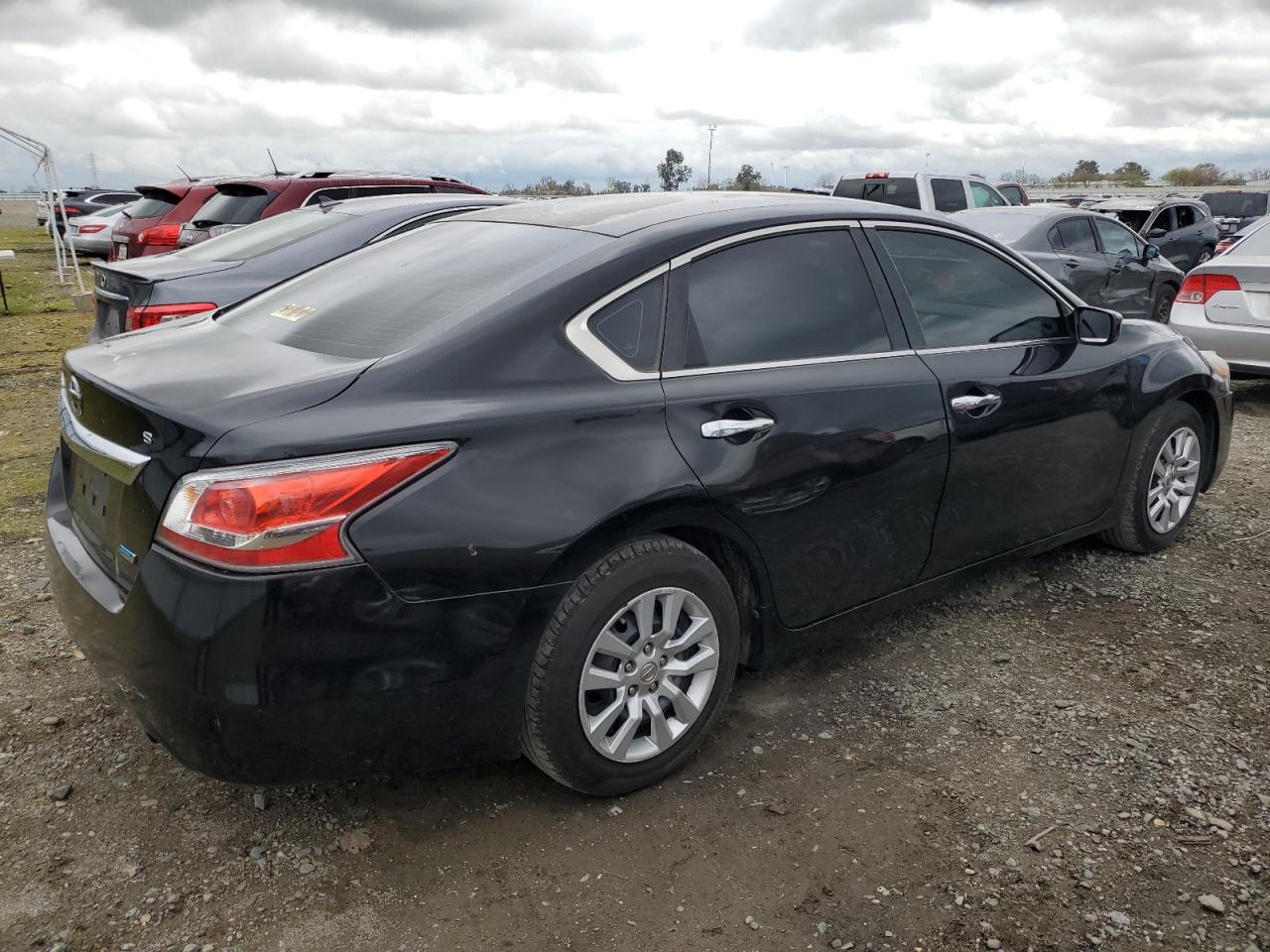 1N4AL3AP7EN337645 2014 Nissan Altima 2.5