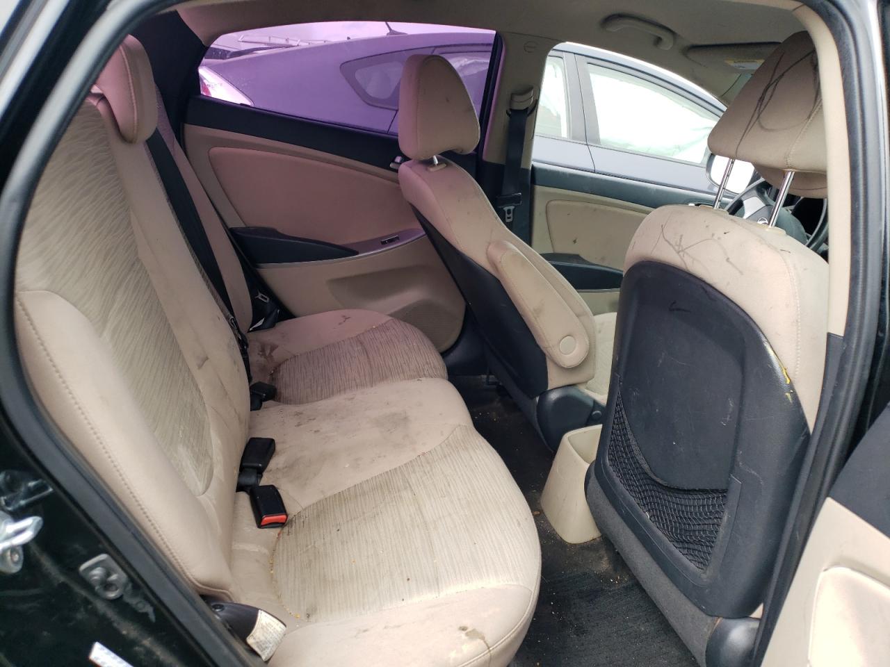 KMHCT4AE9GU159572 2016 Hyundai Accent Se