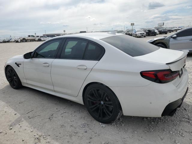 2021 BMW M5 VIN: WBS83CH05MCF93418 Lot: 47875984