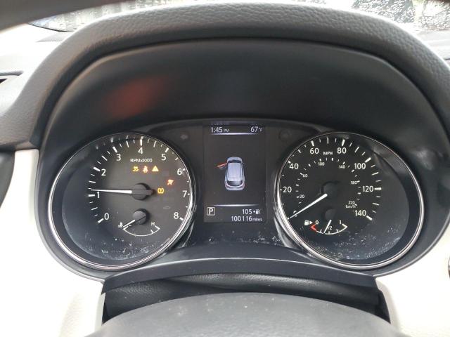 2018 NISSAN ROGUE SPT JN1BJ1CP5JW109415