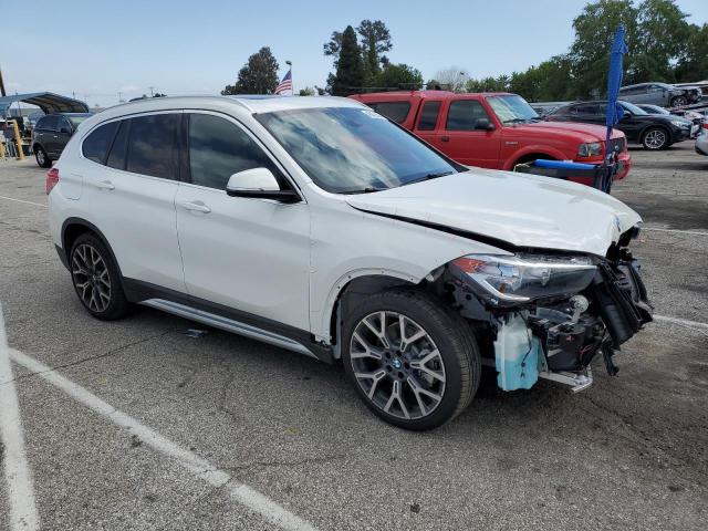 WBXJG7C09M5U33221 BMW X1 SDRIVE2 4